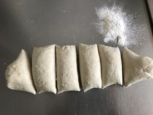 豆沙包~(GOURMETmaxx厨师机版)的做法 步骤6
