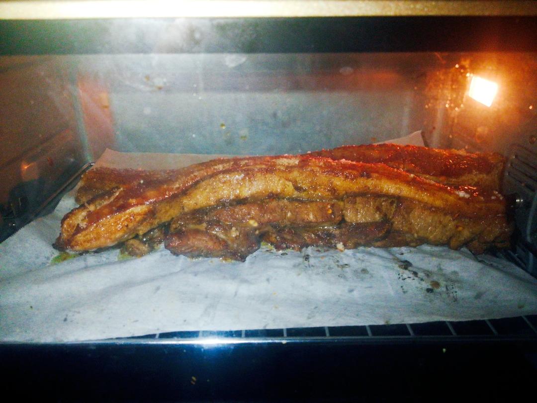 脆皮烧肉