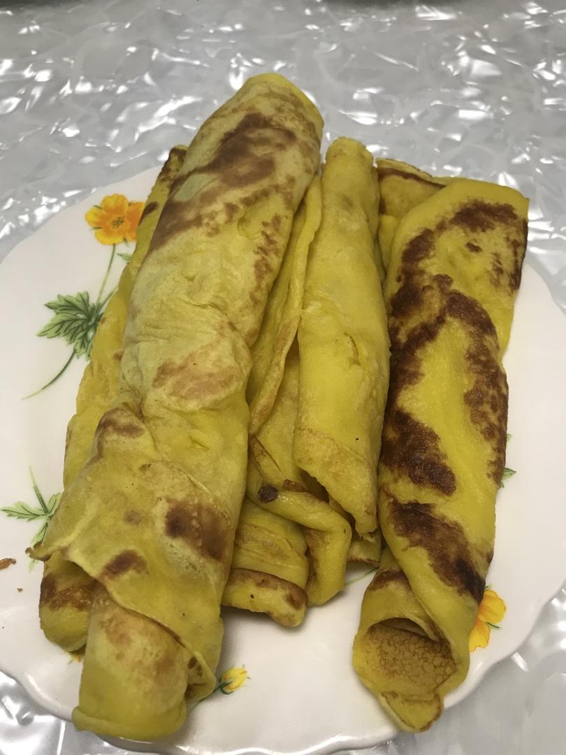 电饼档蛋卷