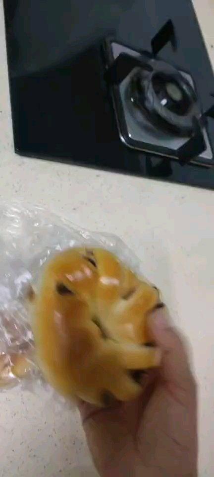 放3天也一样柔软的豆沙小餐包，好吃到哭