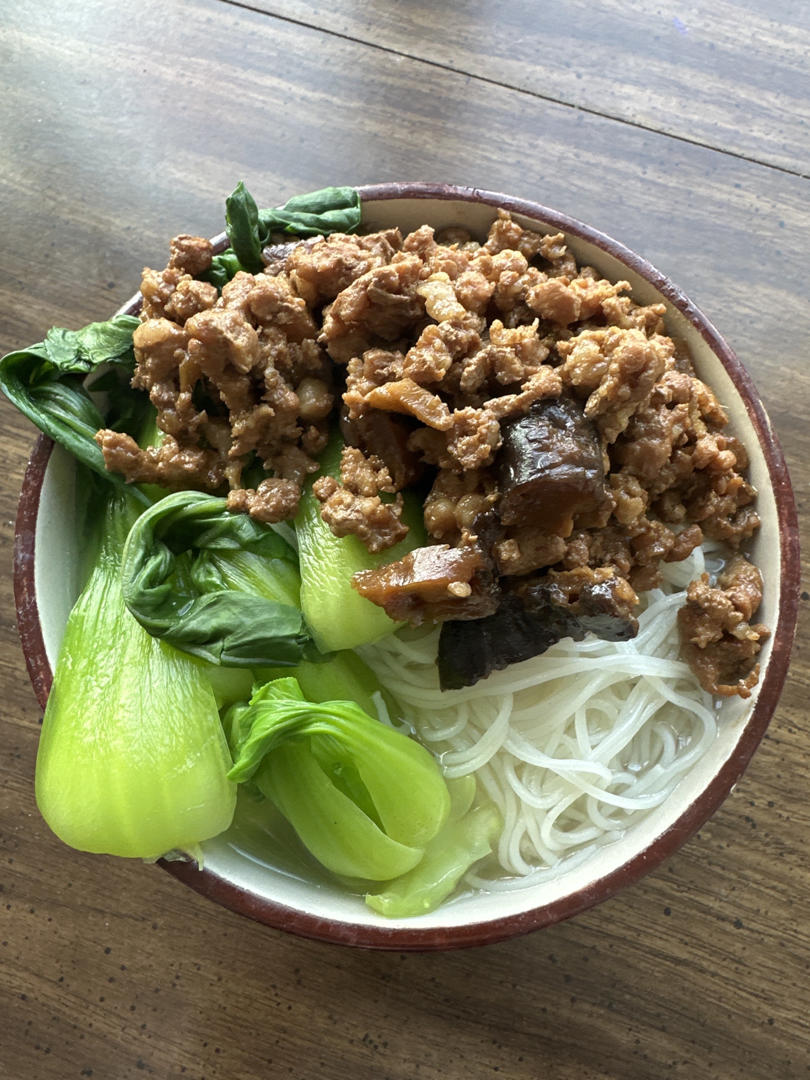 把我自己给征服的万能肉酱