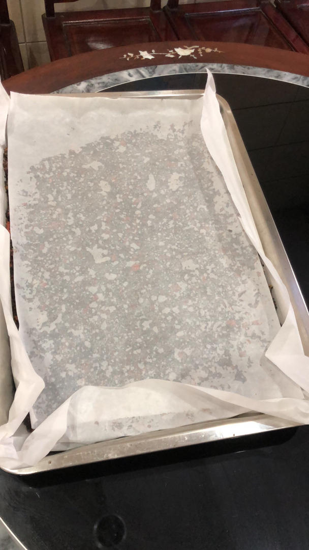 零失败蒸制版阿胶固元糕
