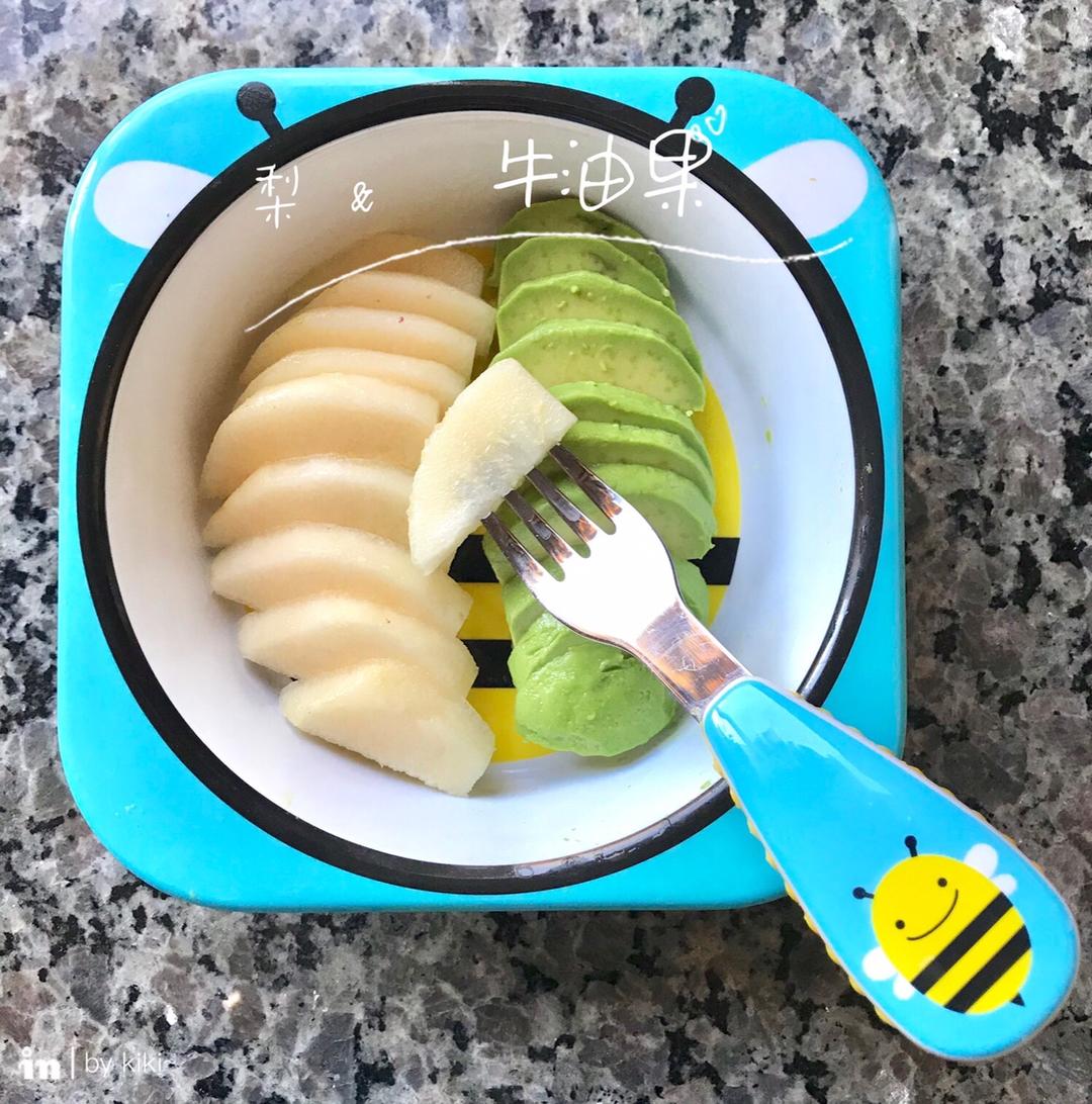 宝宝加餐水果