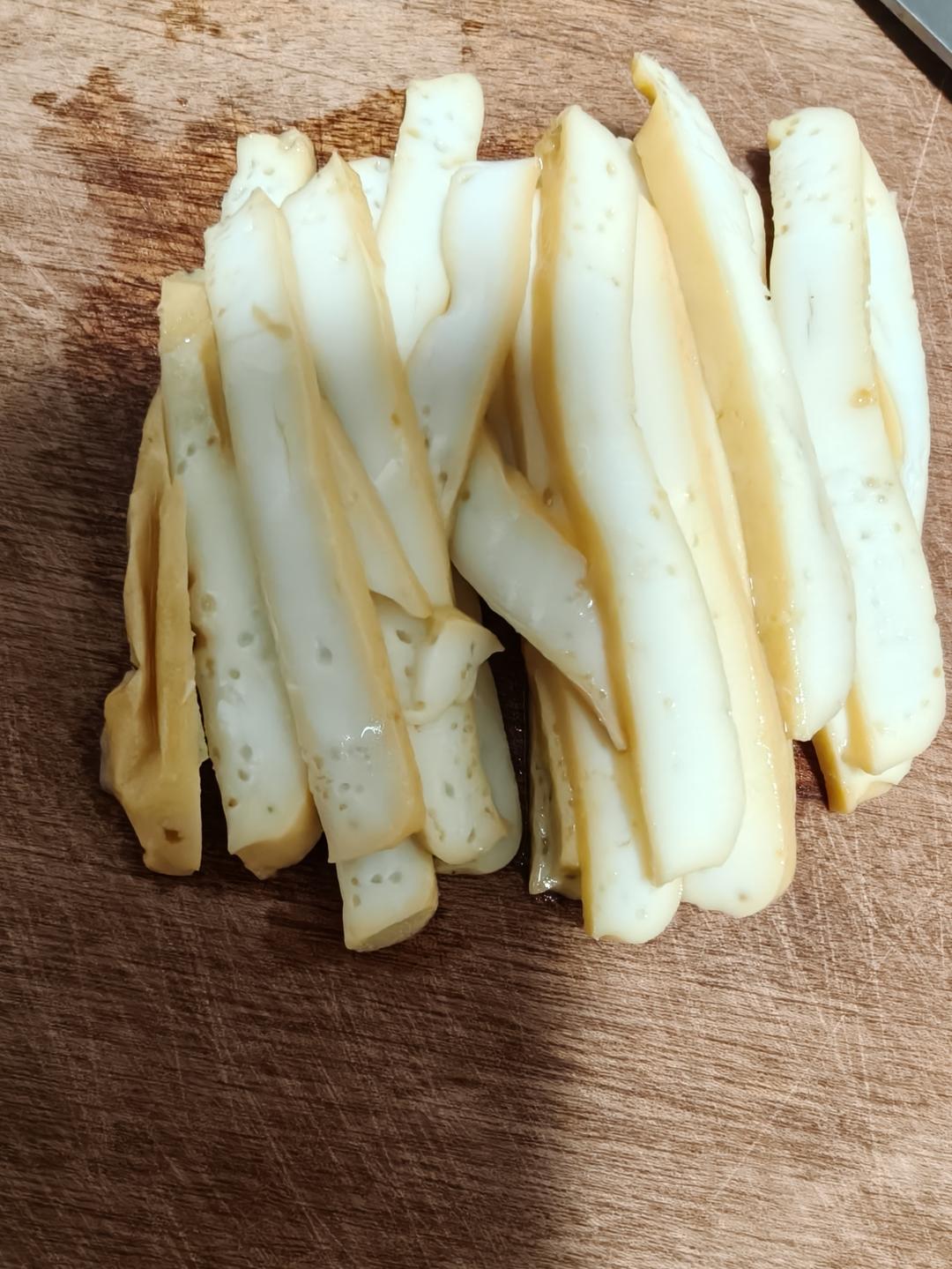 快手低糖鸡蛋干