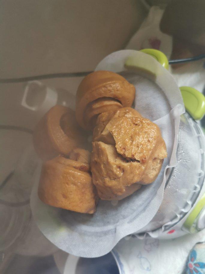 新手也能爆开花的老面红糖大枣开花馒头（泡打粉版or无泡打粉版）