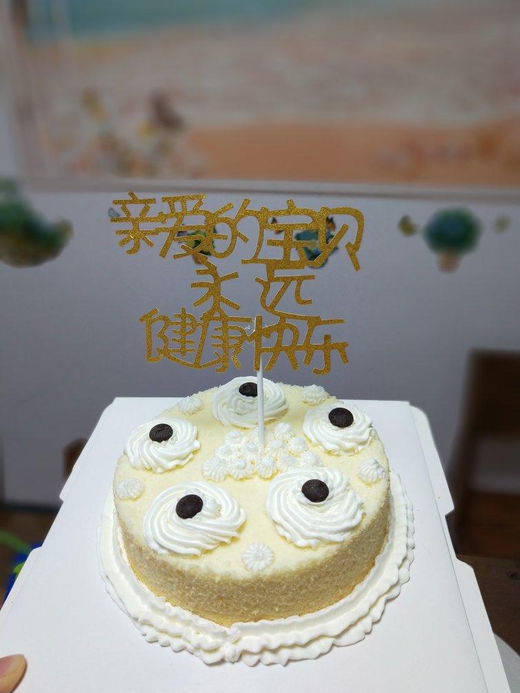 记录自己做过的蛋糕
