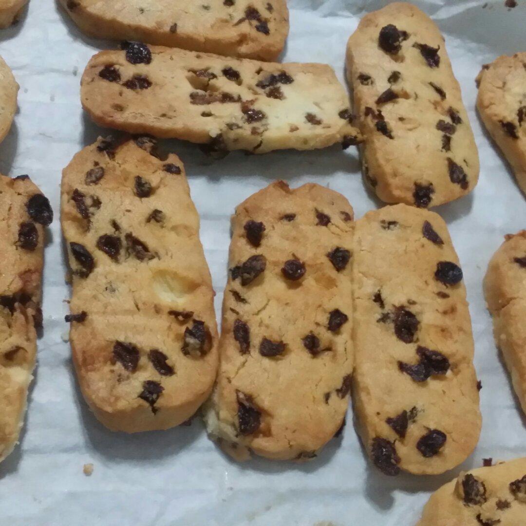 改良版蔓越梅饼干