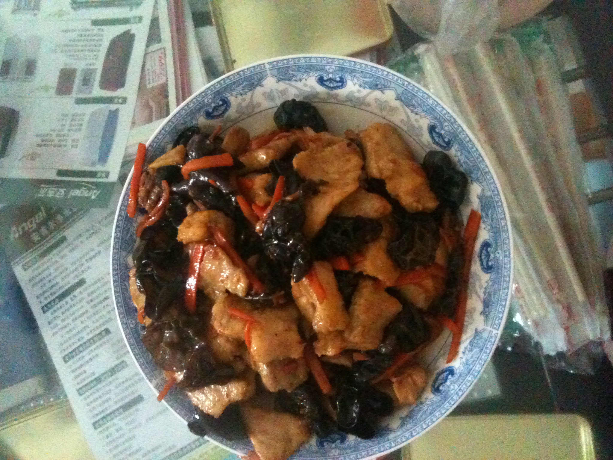 锅包肉