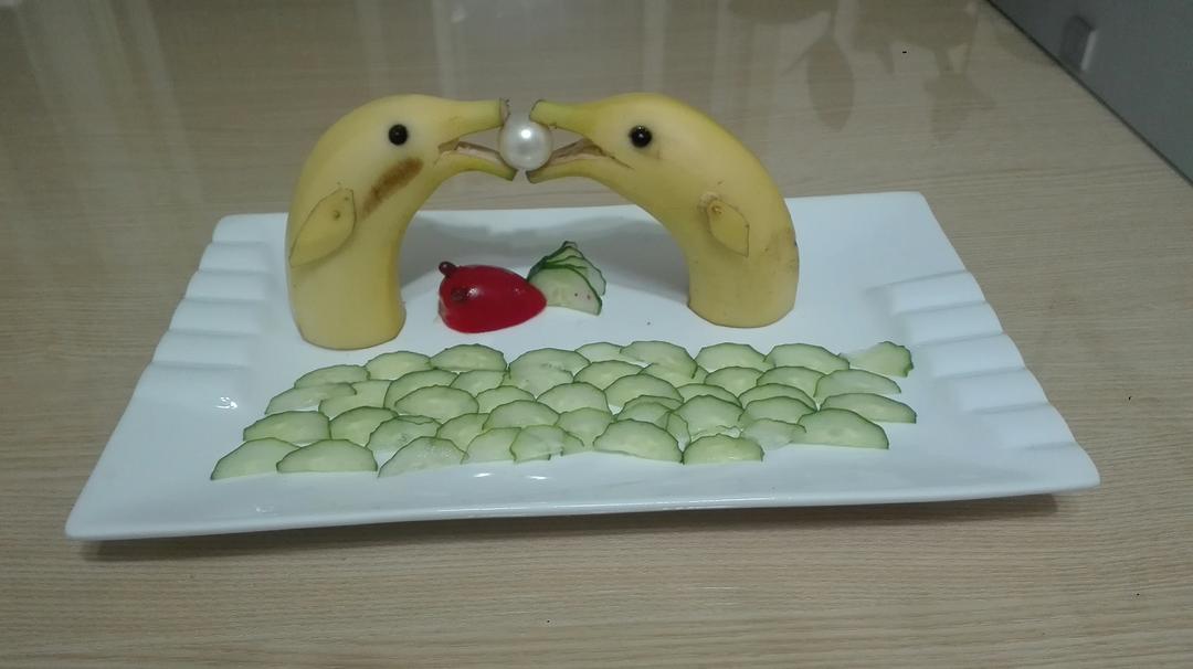 （果蔬拼盘）我的花花世界