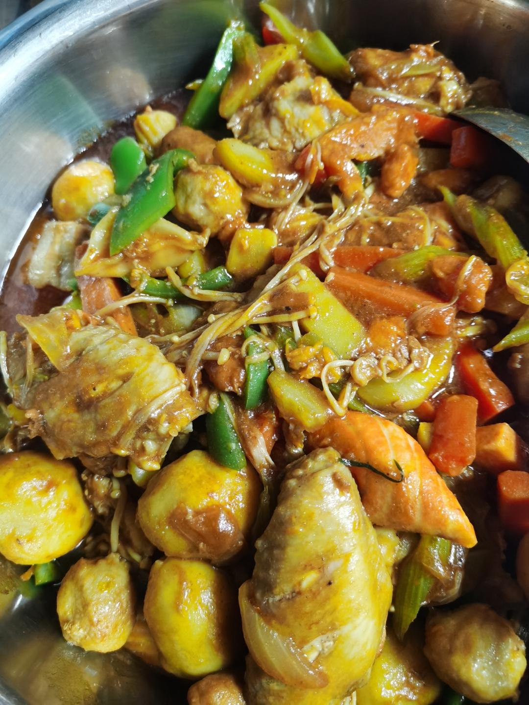 三汁焖锅（媲美黄记煌）图片详细介绍说明