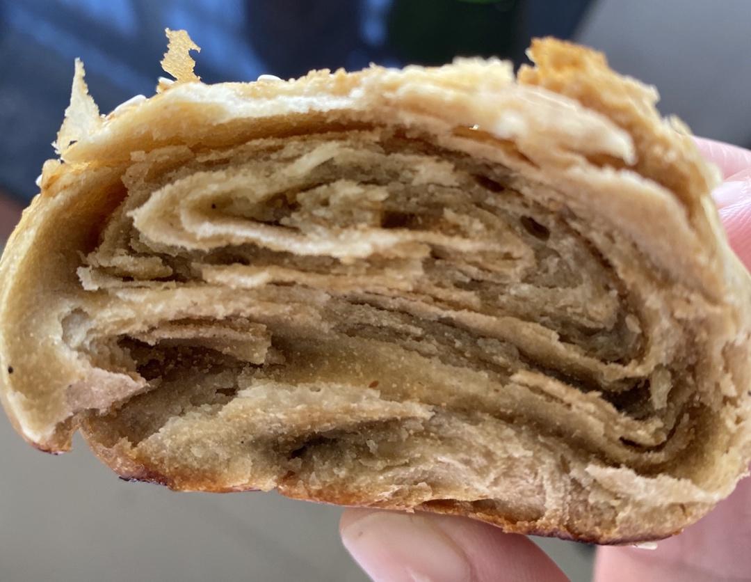 麻酱烧饼（独家原创）