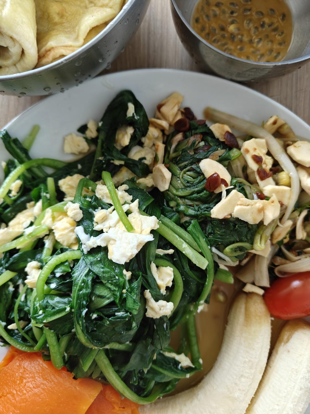 午餐•2026年3月22日