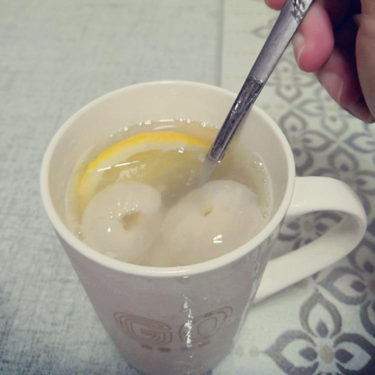 荔枝蜜饮
