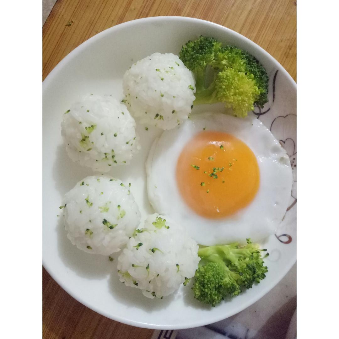 橄榄油西兰花饭团（常见问题已更新）