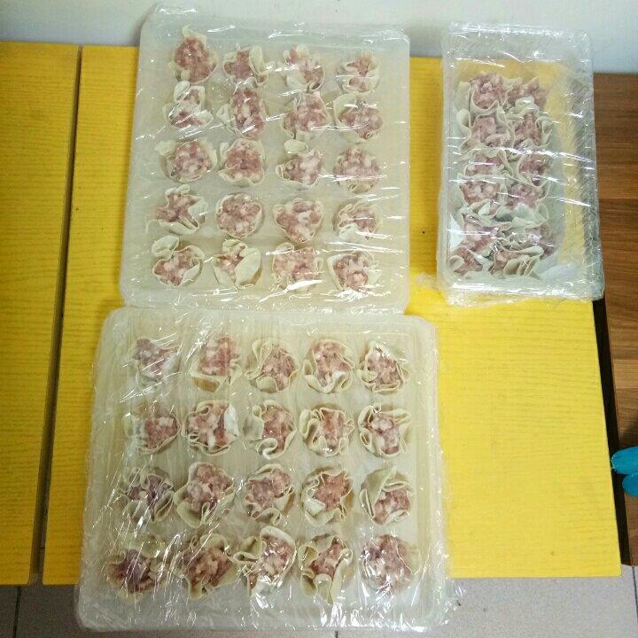 广式干蒸烧卖