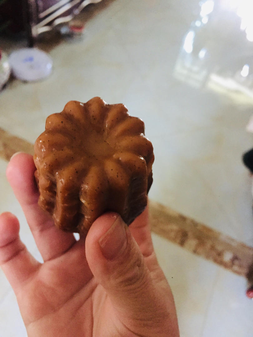 可露丽（铁模）