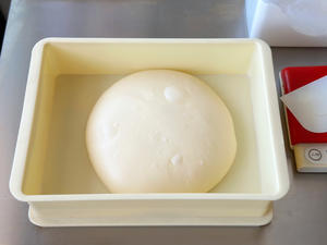 酸奶扭扭面包的做法 步骤1