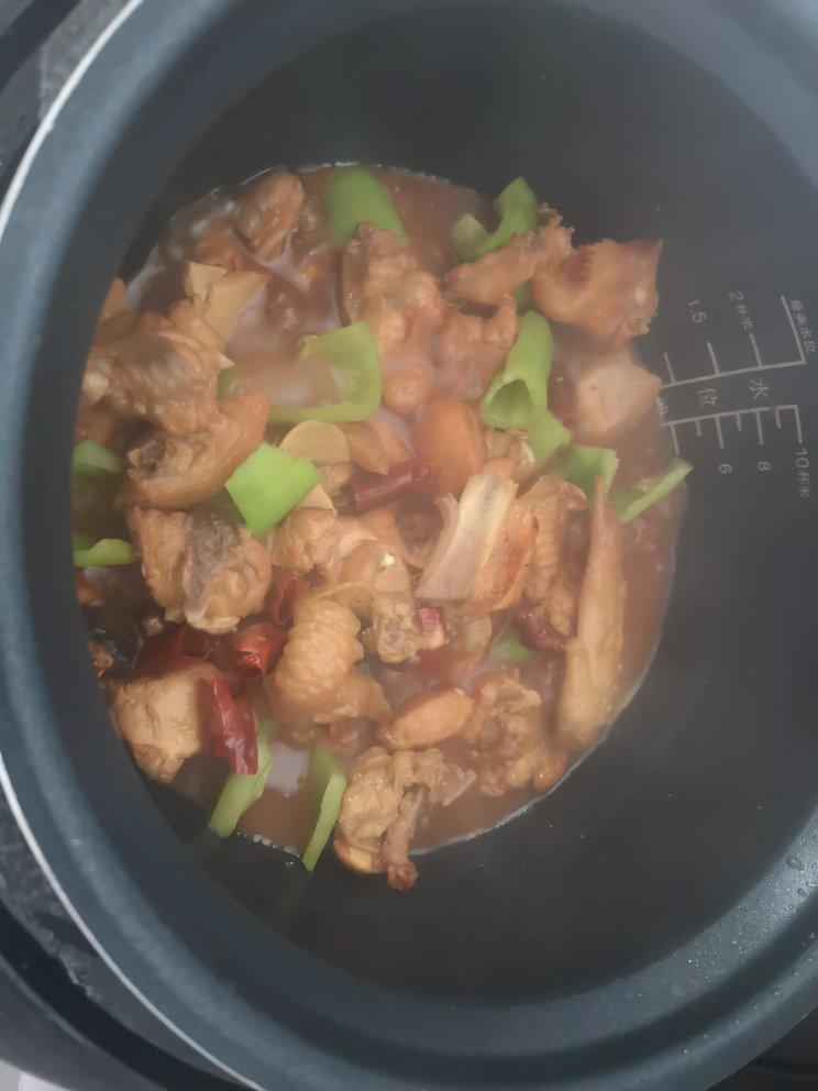 零失误（私厨配方)川味版黄焖鸡