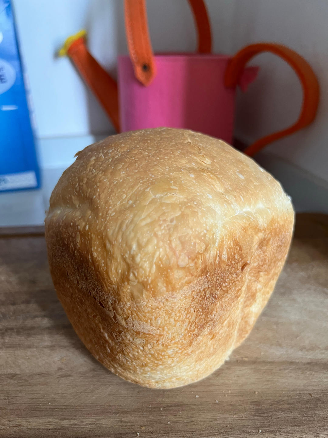 纯素无蛋奶面包—松下PT1001面包机