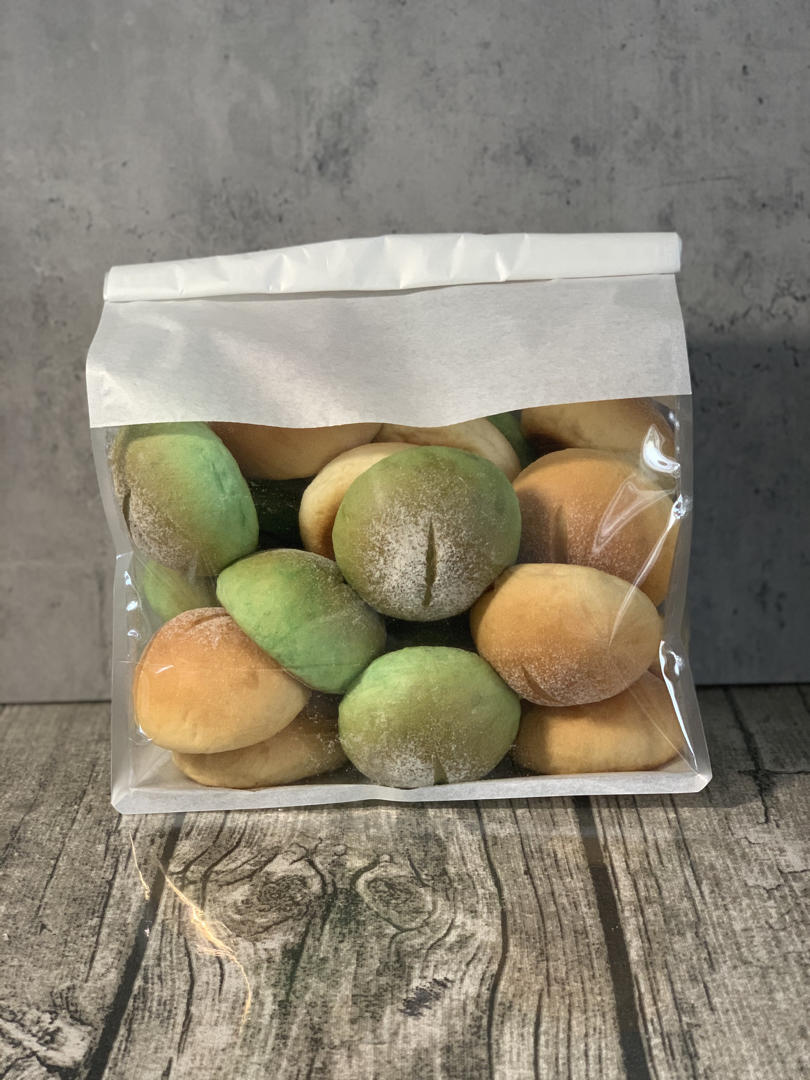 我的烘焙日记