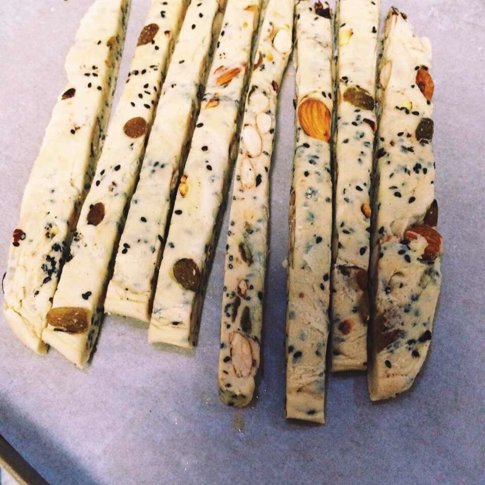 棉花糖版牛轧糖