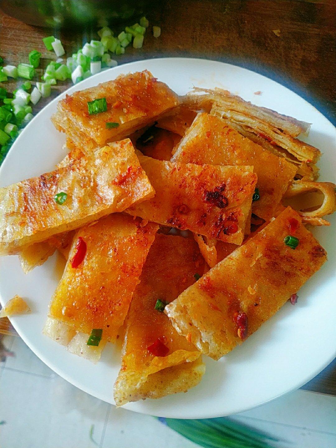 酱香饼
