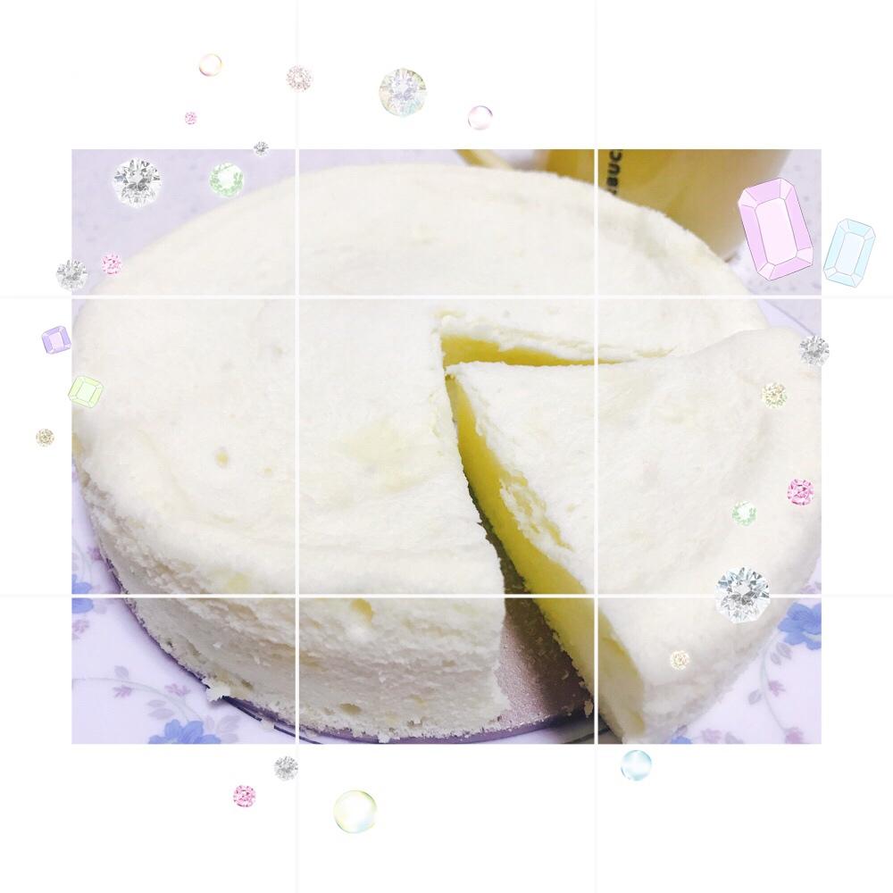 蒸蛋糕/蒸戚风~不上火！小朋友爱吃~