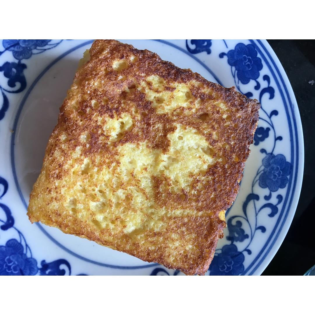 吐司的3+1种有爱吃法