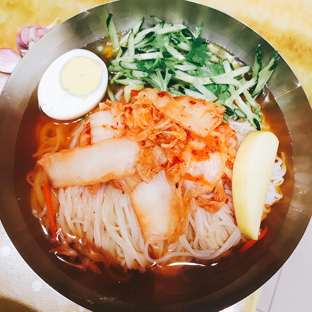 朝鲜大冷面