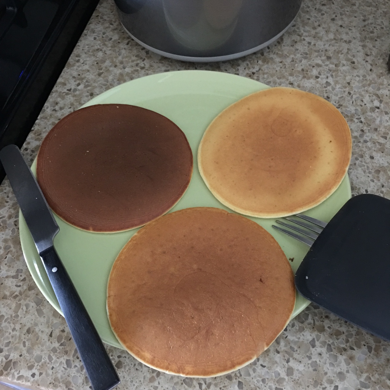 如何煎好一个pancake热香饼（超详细）