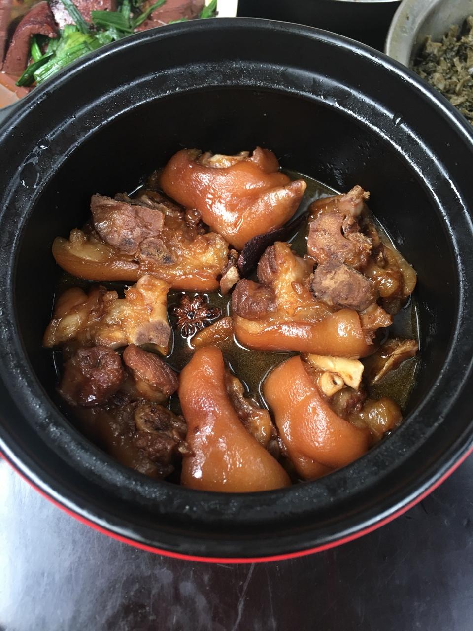 红烧猪蹄