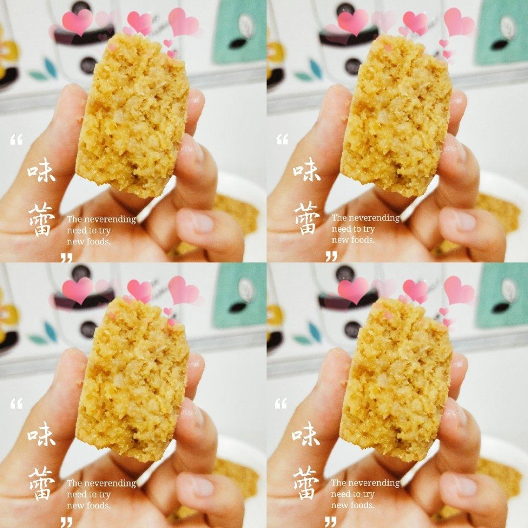 宝宝辅食：山药红枣糕-10M+