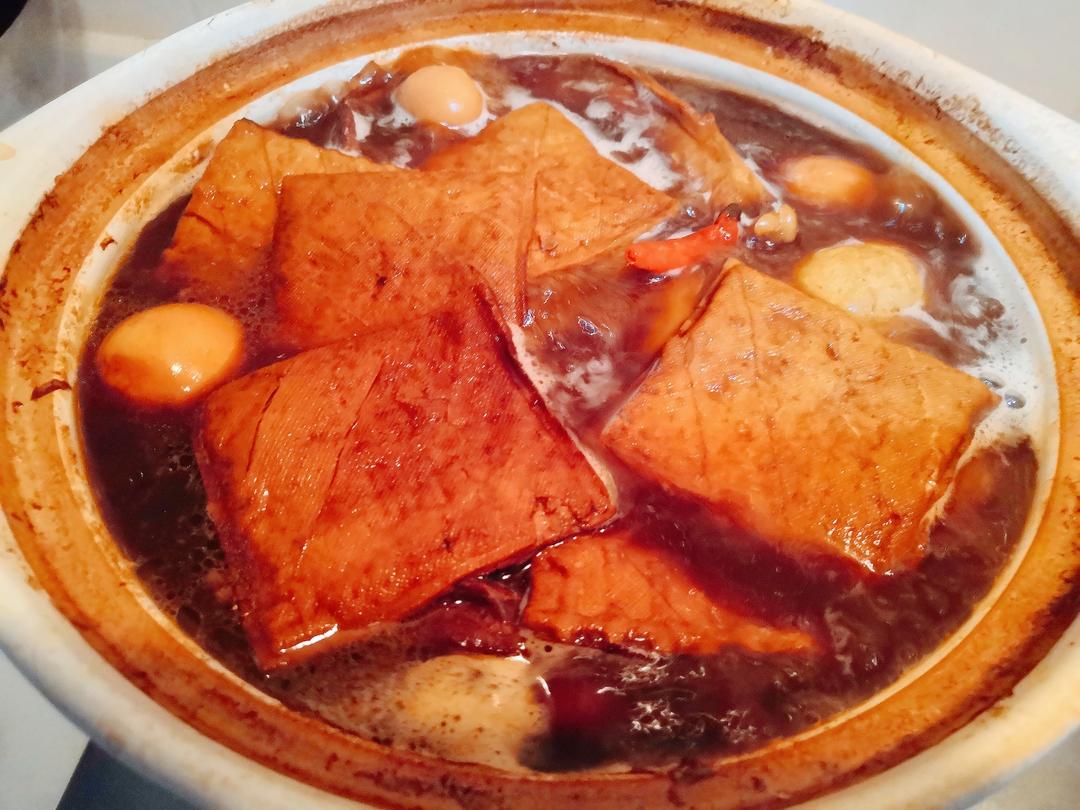 快手家常卤菜（重点处理食材）