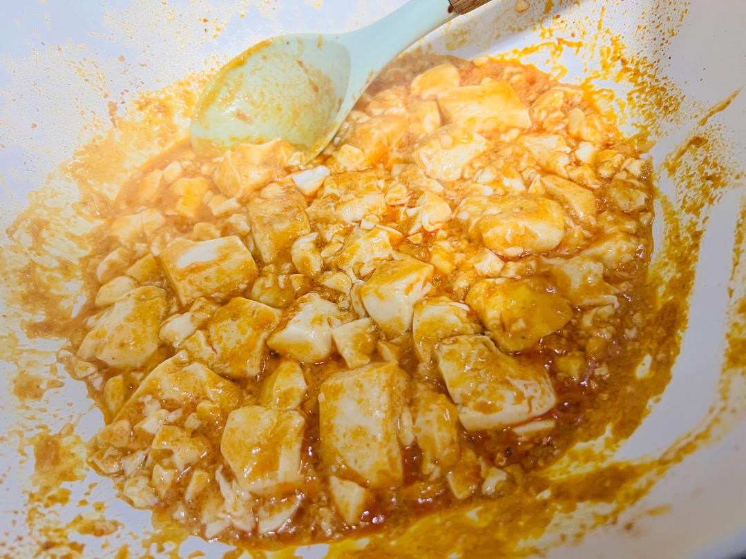 真·蟹黄豆腐