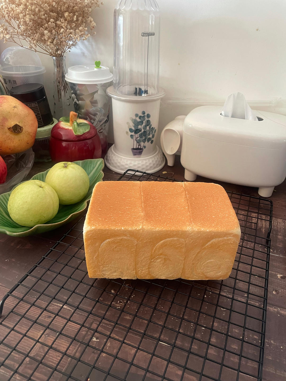 超软鲜牛乳巨蛋吐司