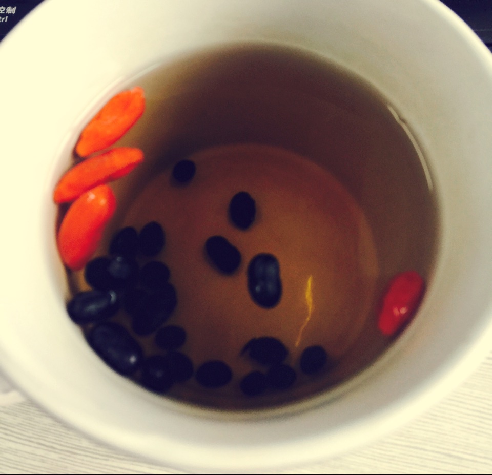 黑豆茶