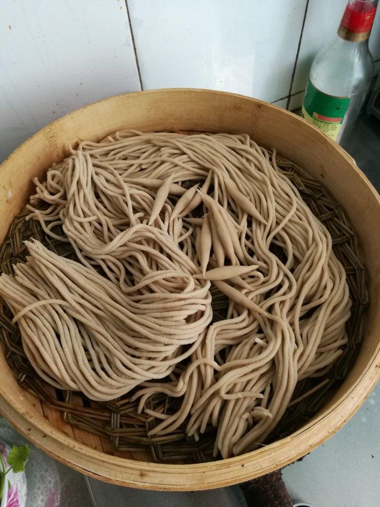 life氢气球分享作品 2018年05月22日莜面饸烙android 拍摄于