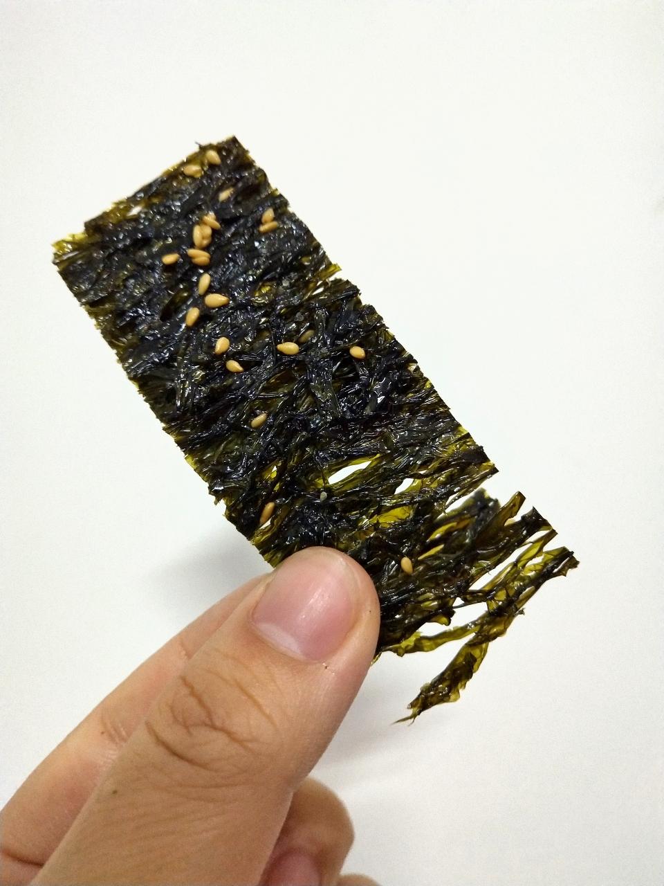紫菜酥的做法