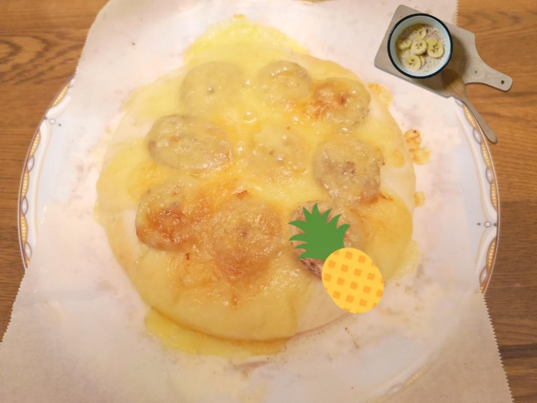 shai出你的花样快手早餐😋