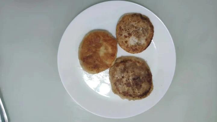 【小高姐】萝卜丝饼