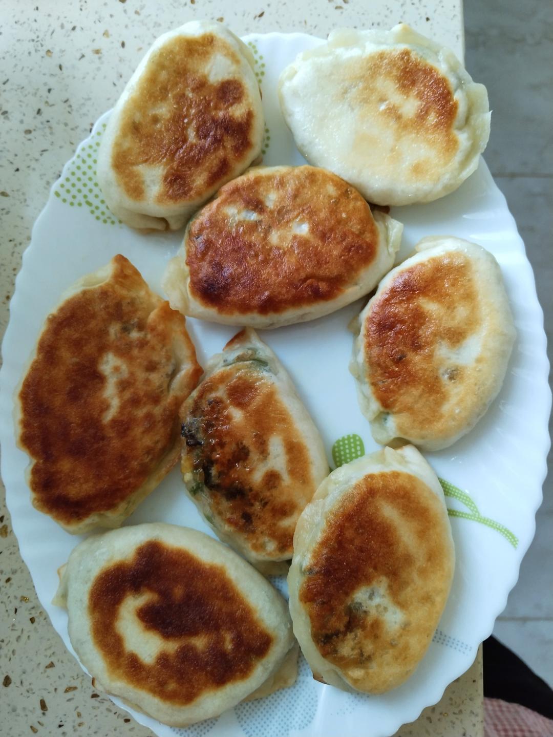 【小高姐】传统韭菜盒子