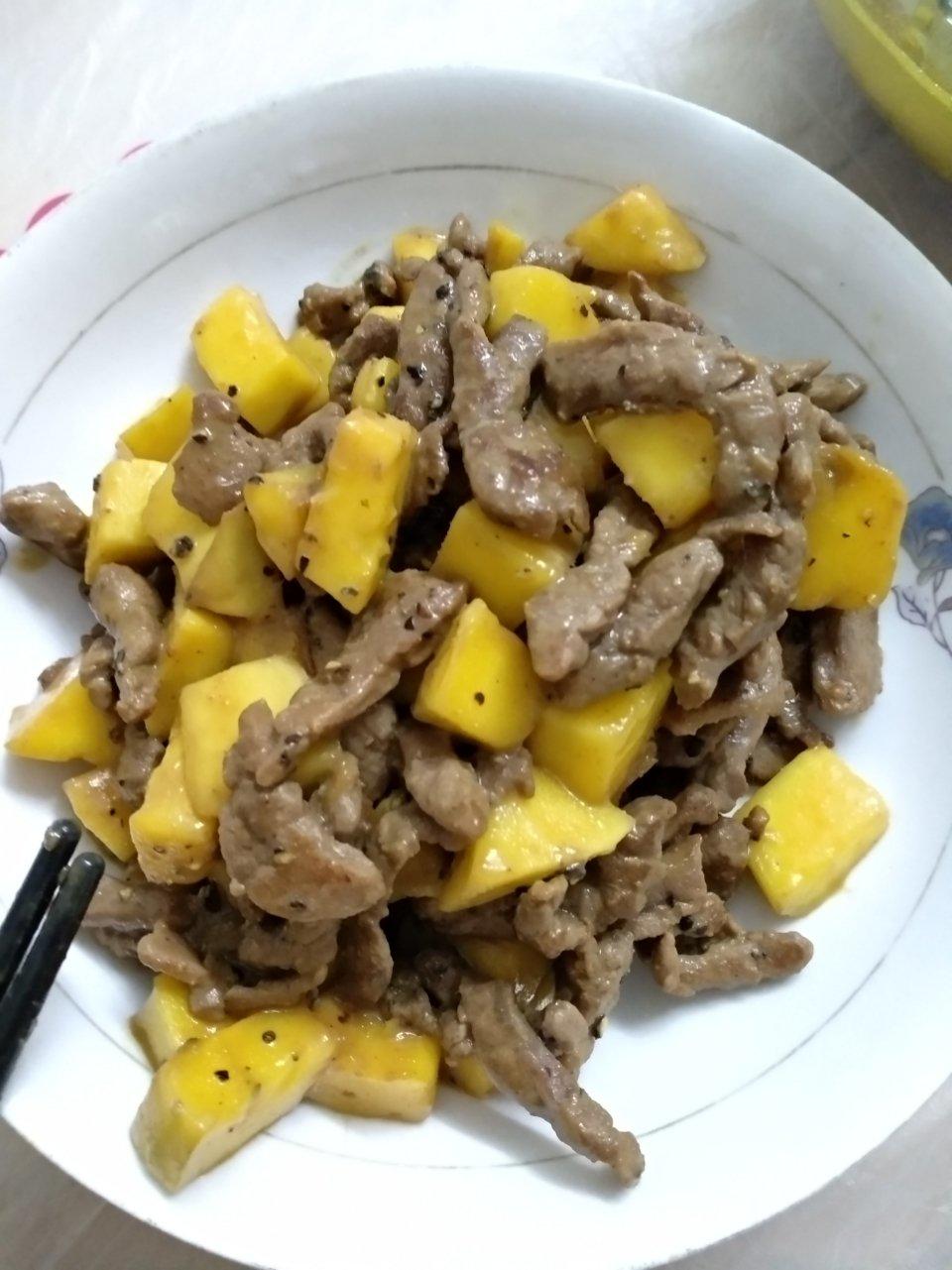 牛肉嫩滑不柴不硬的家常处理方法 30年经验大师小秘方