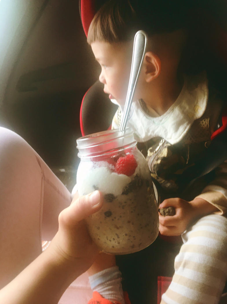 像甜点一样的种子布丁（附多种口味，夏季健康瘦身必备）