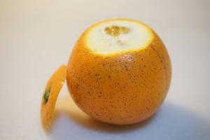 可以直接喝的橙子的做法 步骤3
