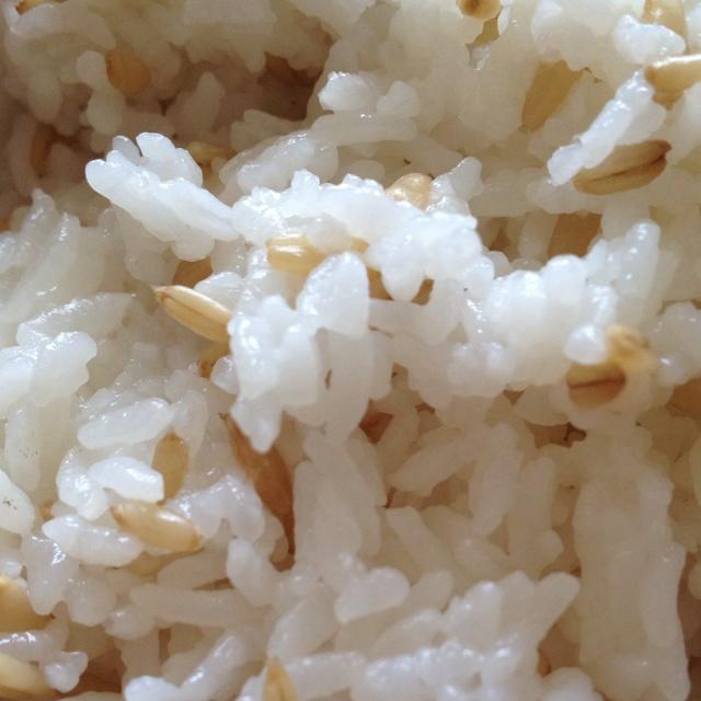 杂粮米饭的做法