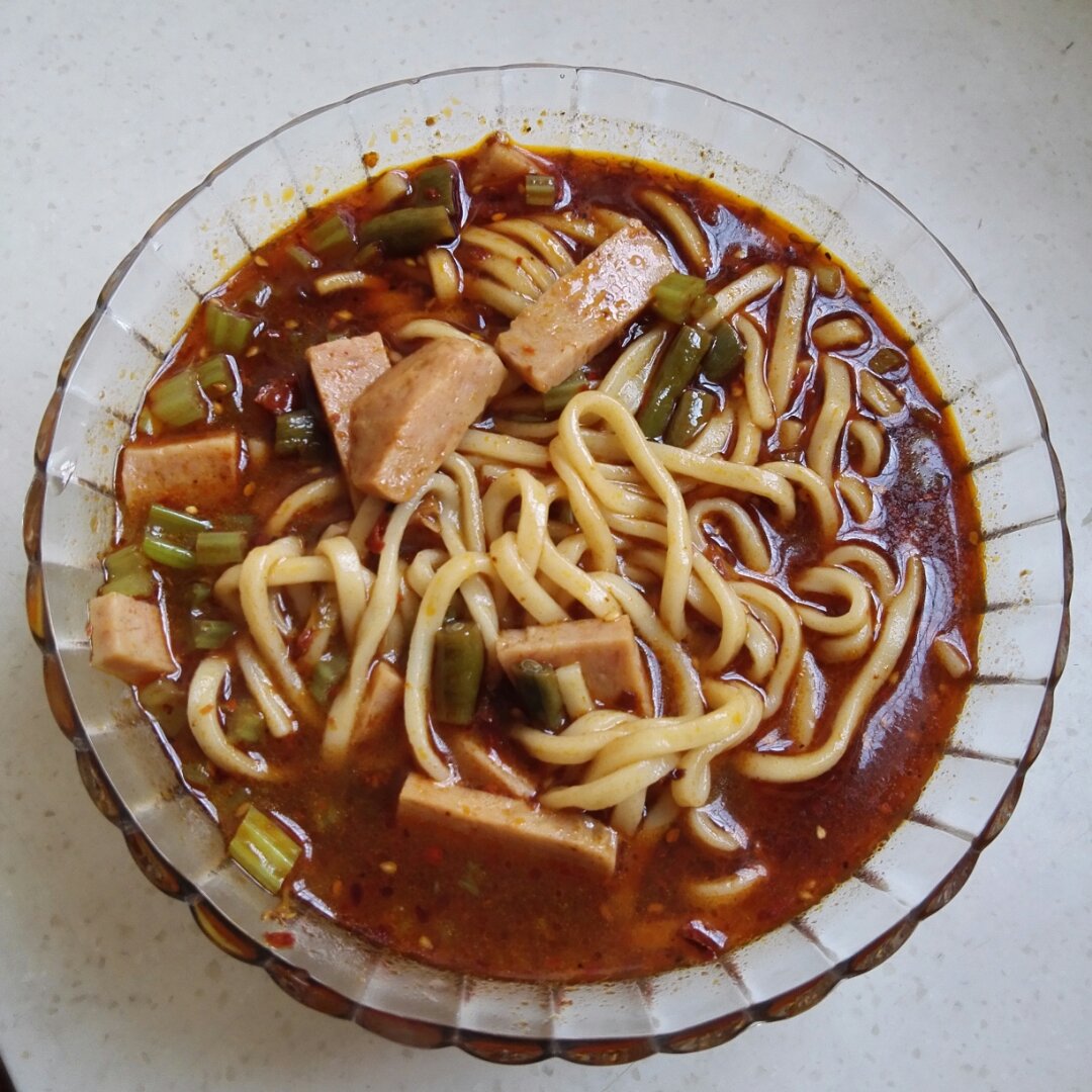 重庆小面