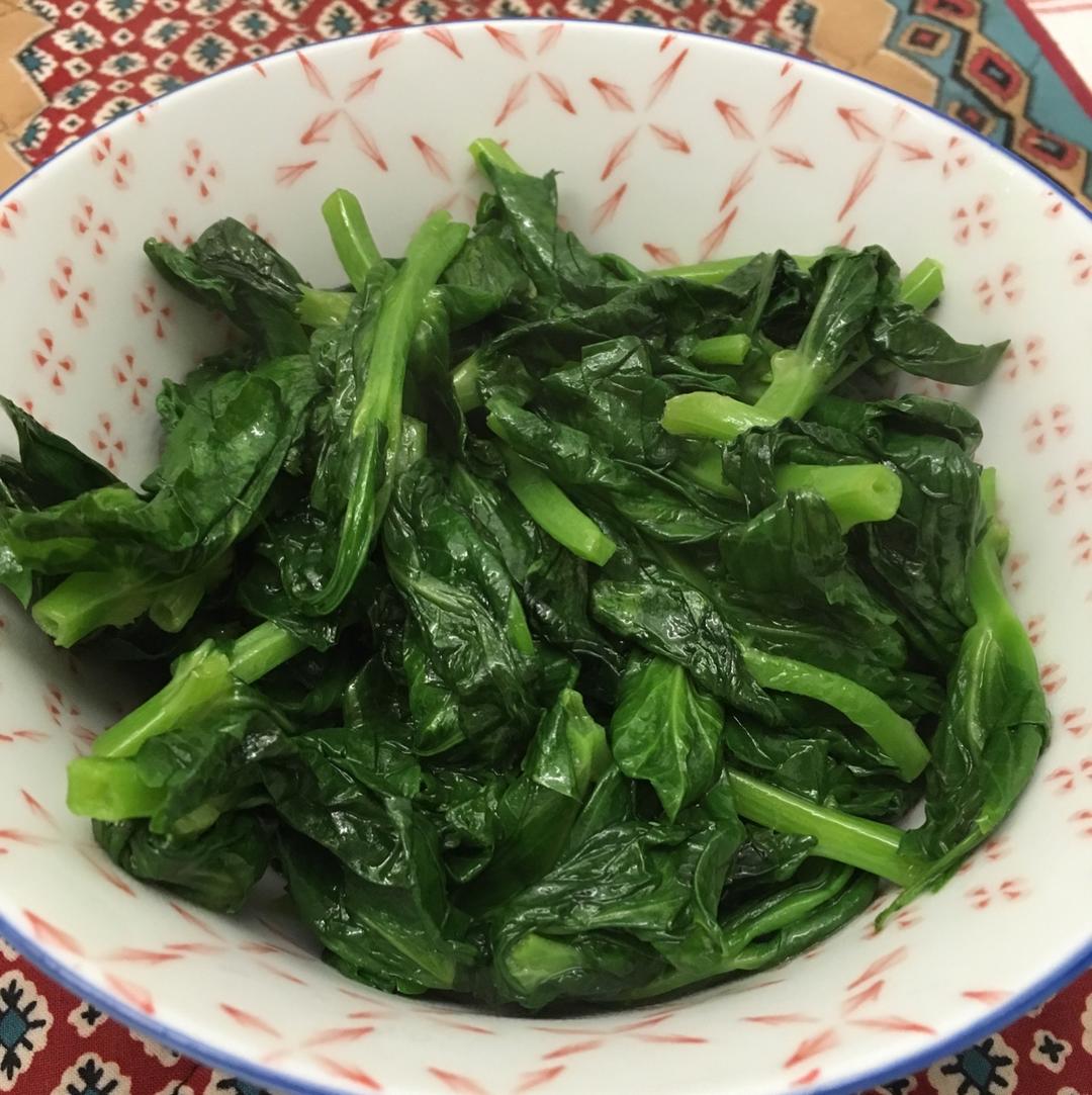 清炒豌豆苗