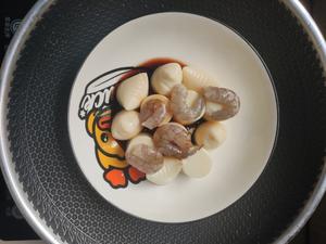 水嫩日本豆腐蒸虾仁，超下饭的做法 步骤2