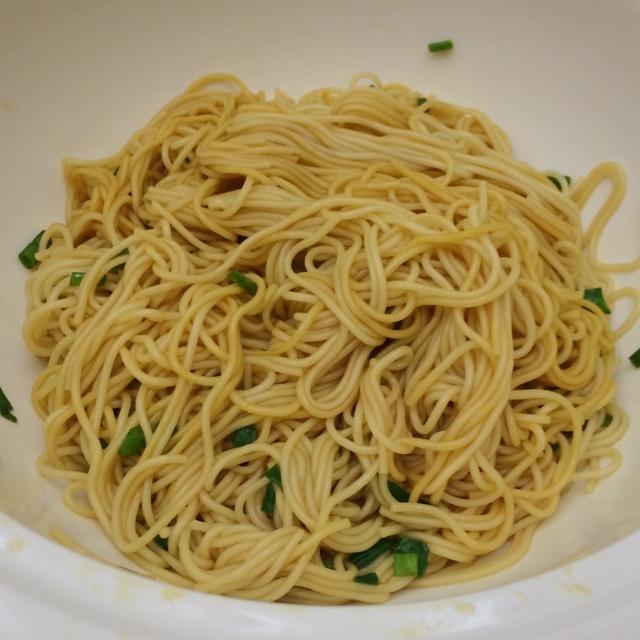 葱油面（汪涵天天向上版）