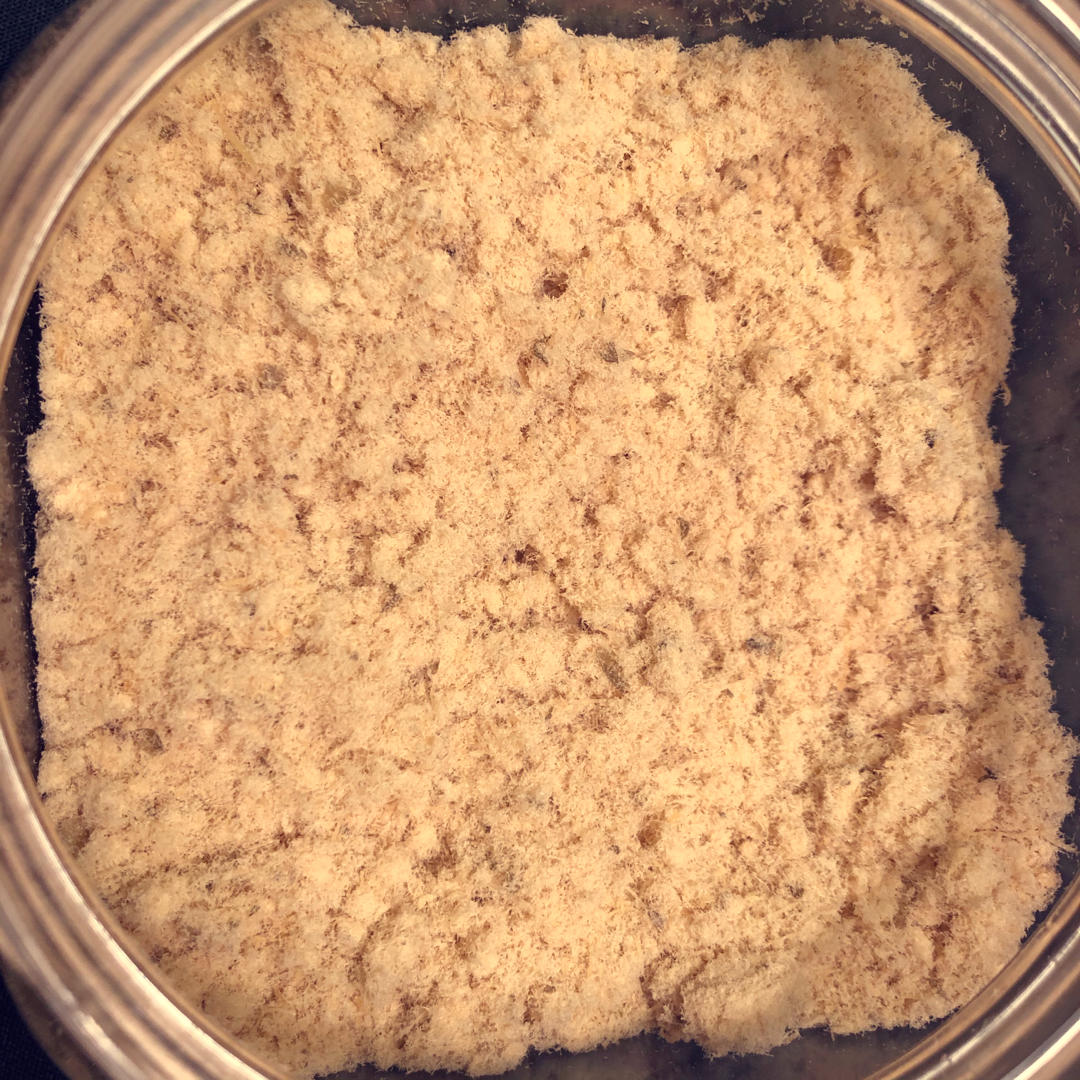 美味零添加鸡肉松(面包机版)